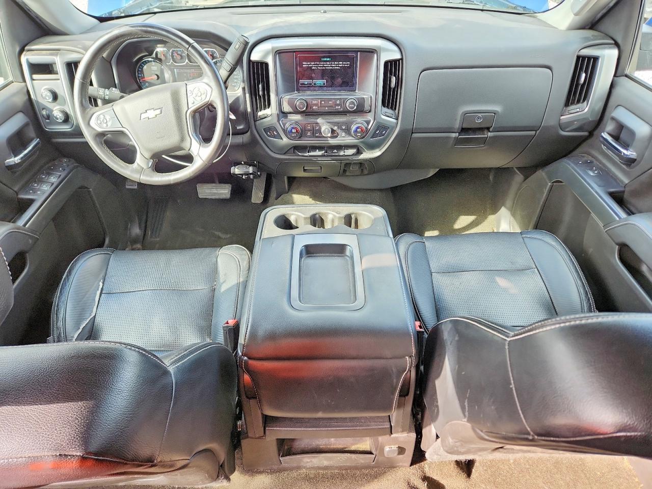 2015 Chevrolet Silverado K1500 LT