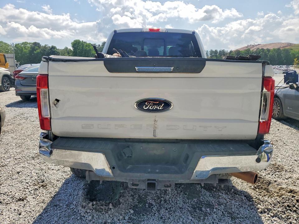2019 Ford F250 Super Duty
