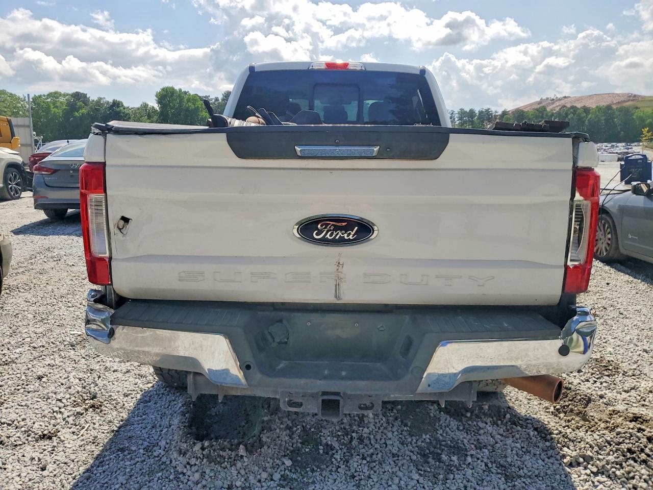 2019 Ford F250 Super Duty