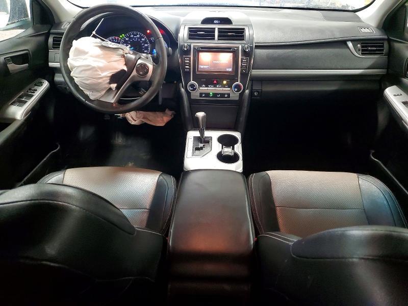 2014 Toyota Camry se Sport