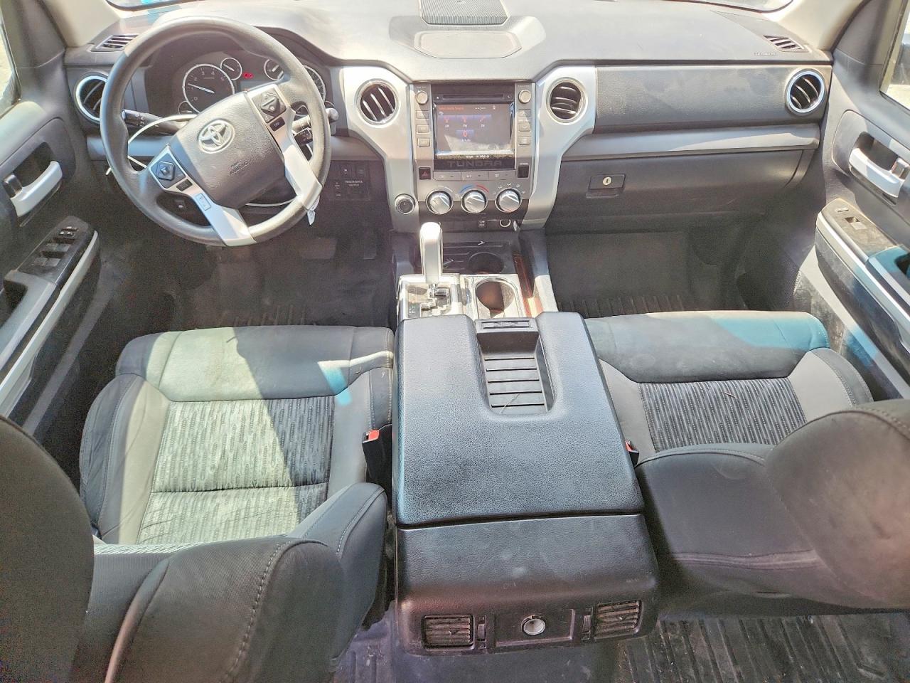 2016 Toyota Tundra SR5