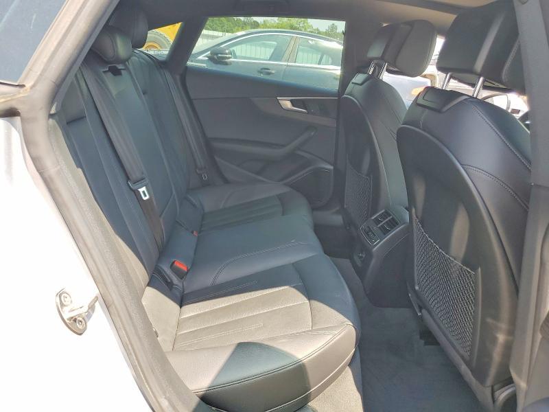 2018 Audi A5 Premium Plus S-line