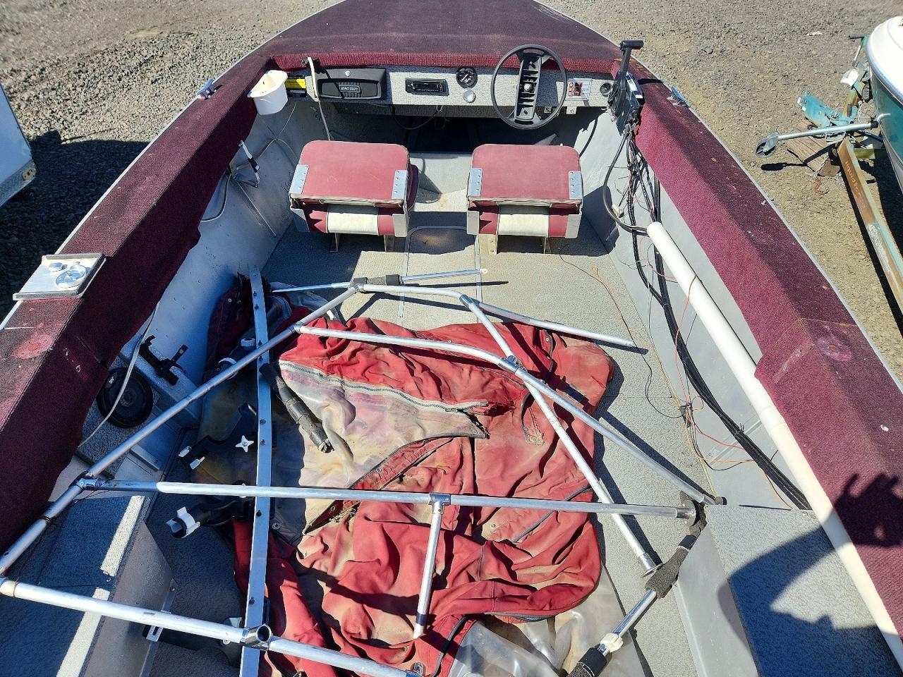 1990 Hewes Craft Boat-Boat