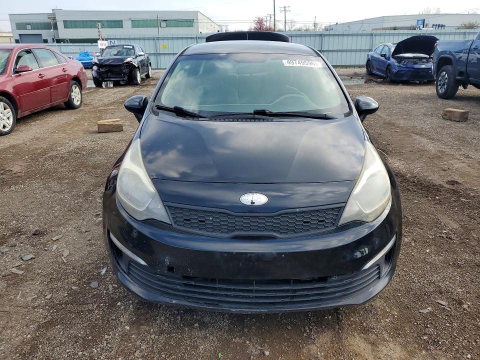 2017 KIA Rio lx