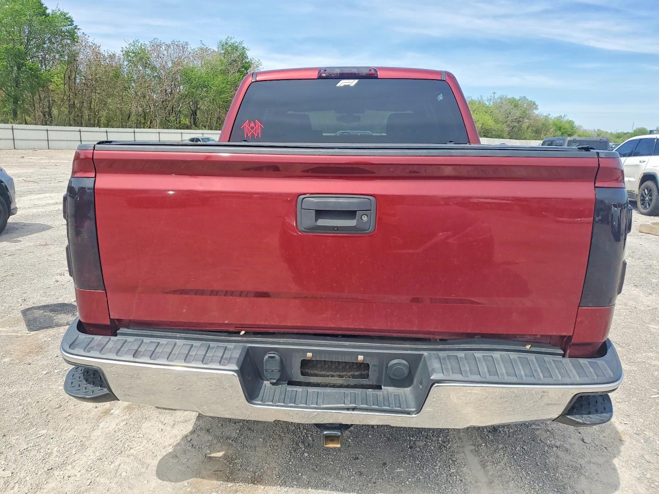 2016 GMC Sierra K1500 SLE