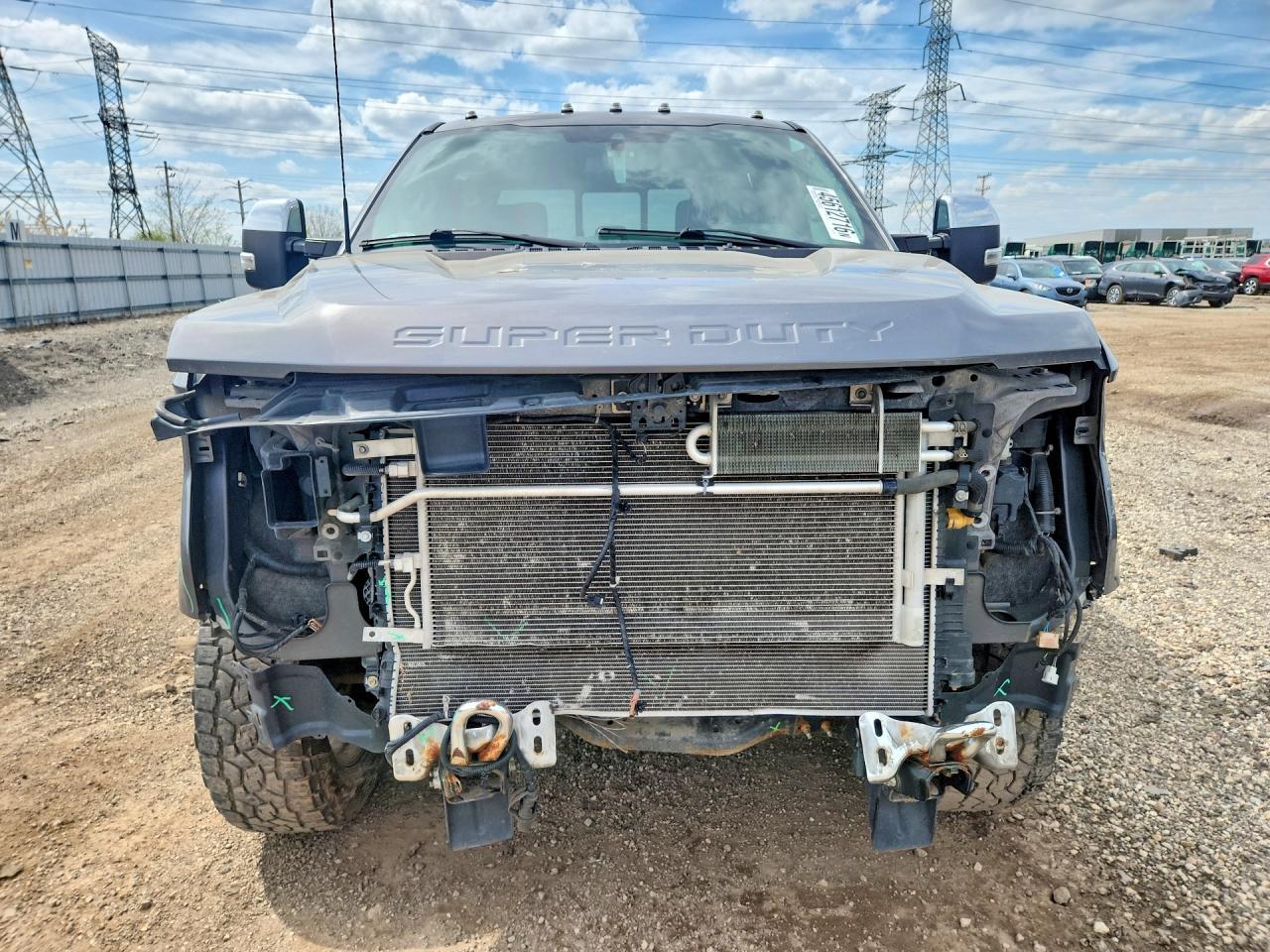 2021 Ford F250 Super Duty