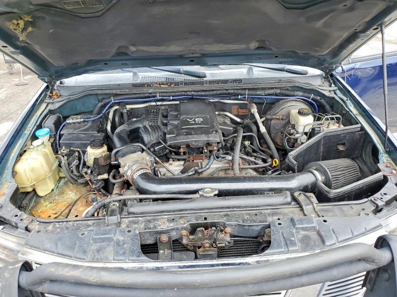 2006 Nissan Frontier se