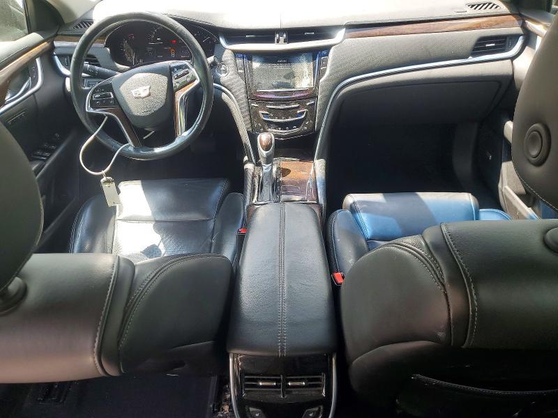 2016 Cadillac Xts Luxury Collection