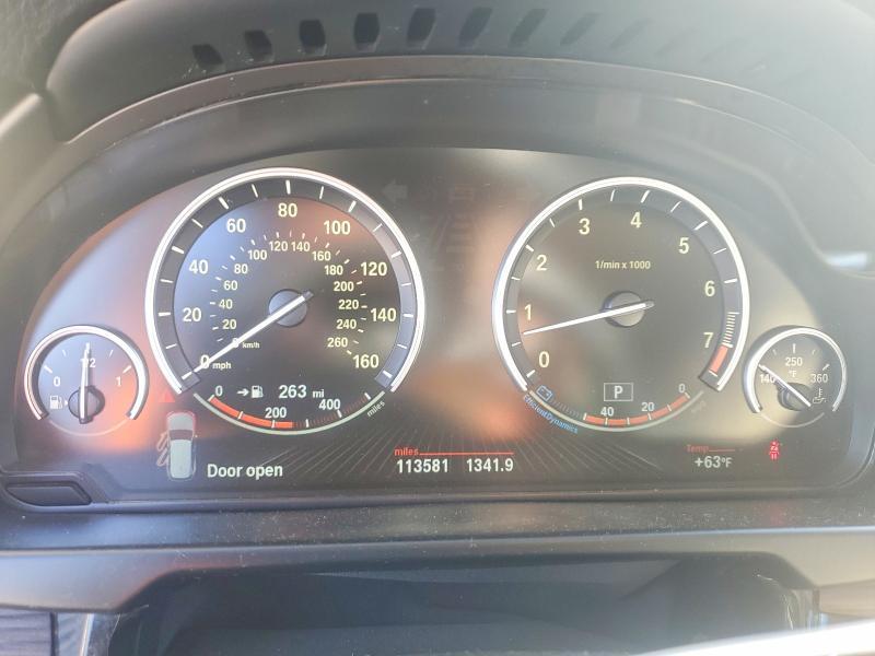 2014 BMW X5 Xdrive35i
