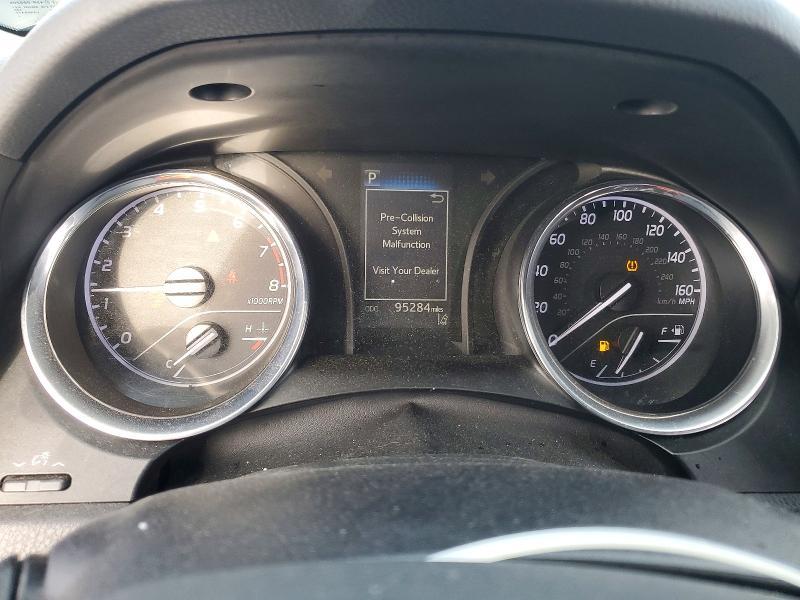 2019 Toyota Camry le