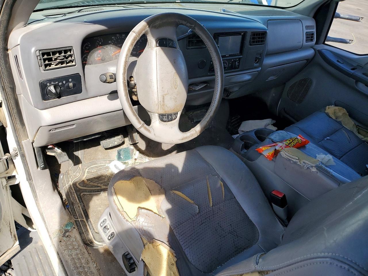 2001 Ford F250 Super Duty