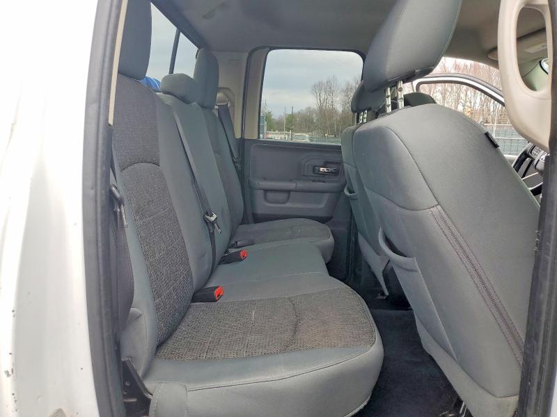 2016 Dodge RAM 1500 SLT