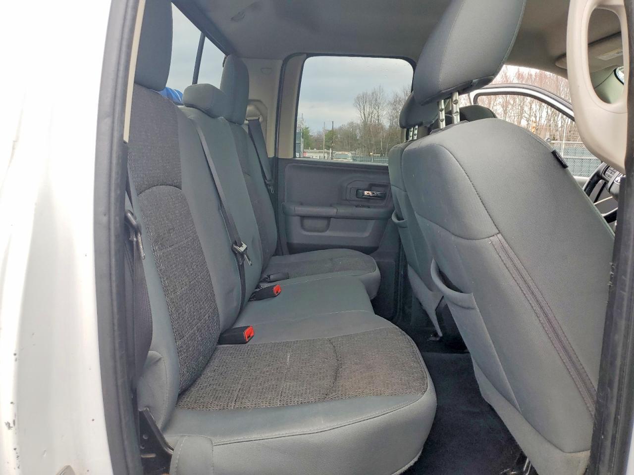 2016 Dodge RAM 1500 SLT