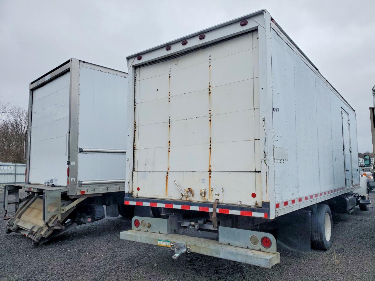 2006 GMC C5500 C5C042