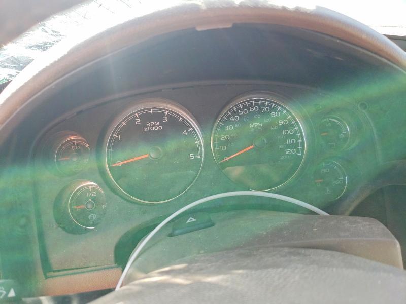 2013 Chevrolet Silverado K2500 Heavy Duty LTZ