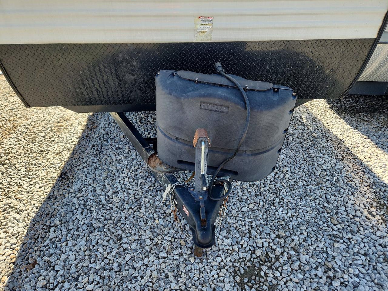 2018 Keystone Hideout Camper