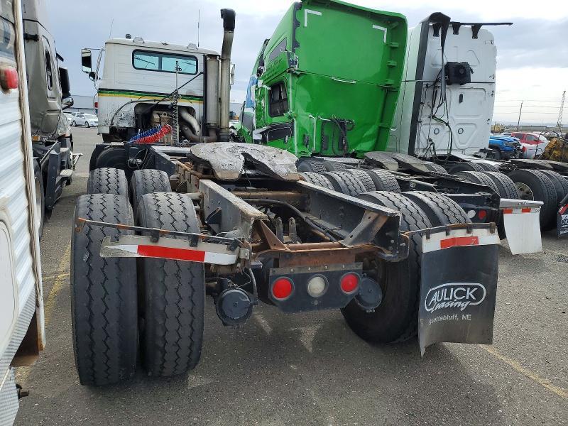 1977 International Semi Truck