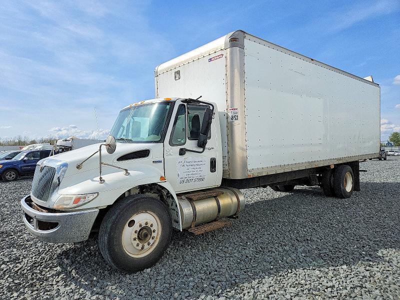 2013 International MA025 BOX Truck