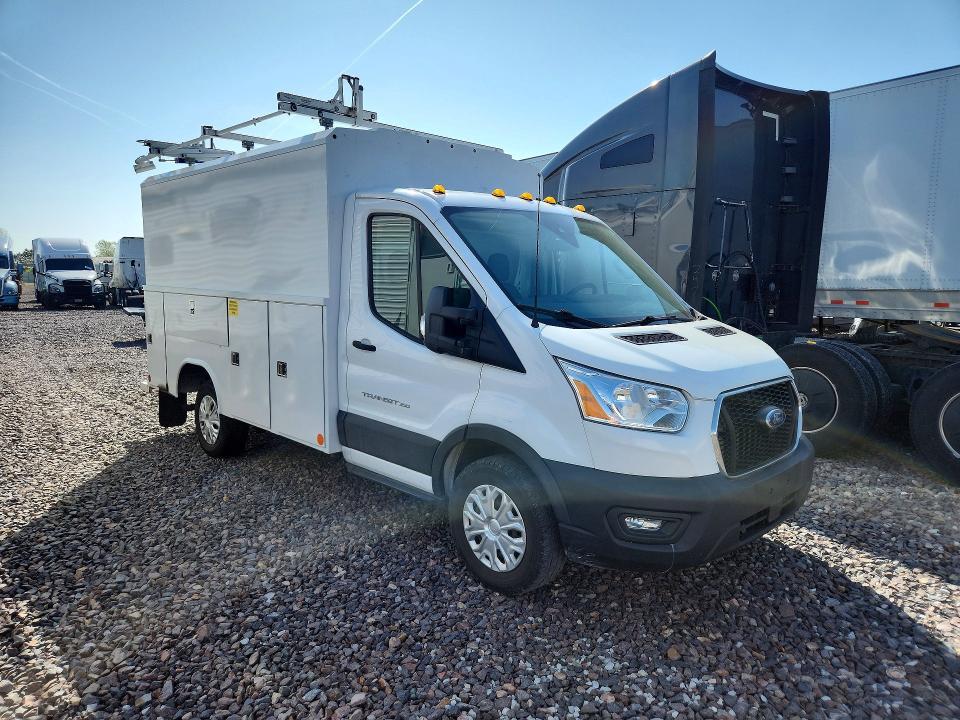 2020 Ford Transit T-350
