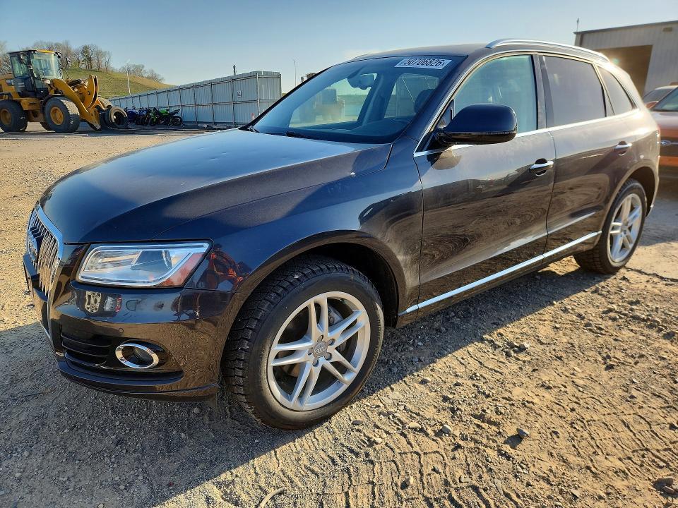 2016 Audi Q5 Premium Plus