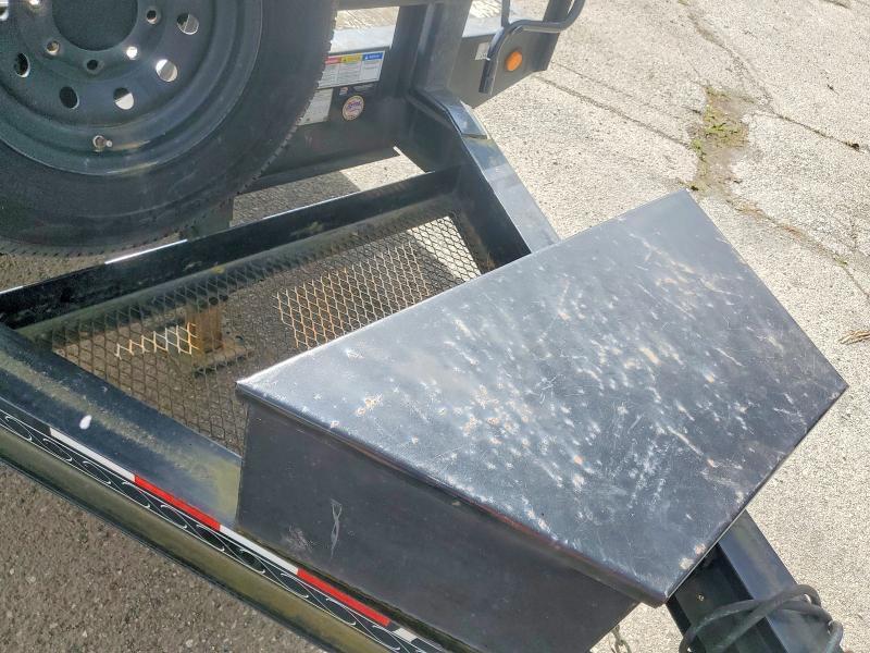 2021 Pjtm 2021 PJ Equipment Trailer