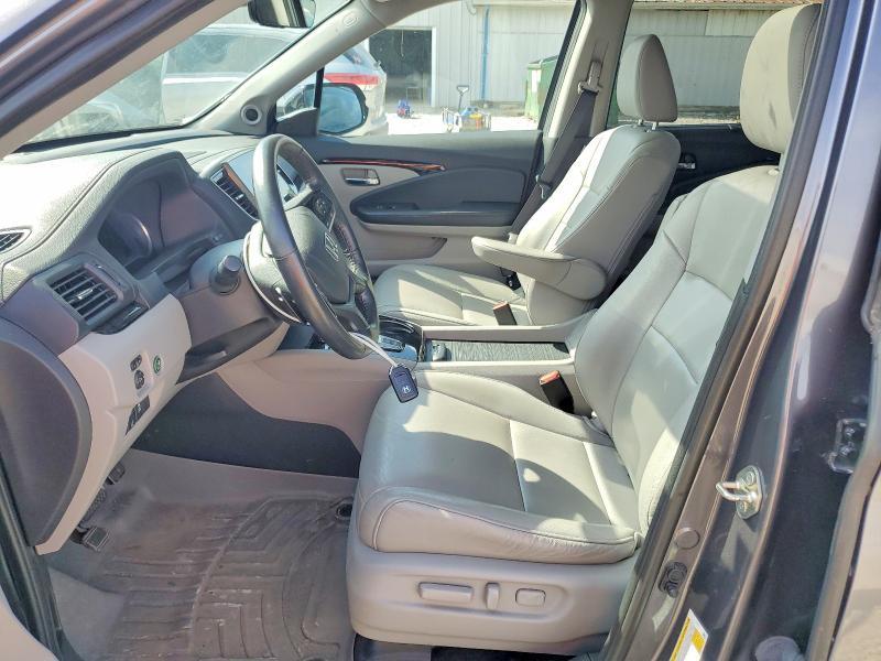 2019 Honda Pilot Touring
