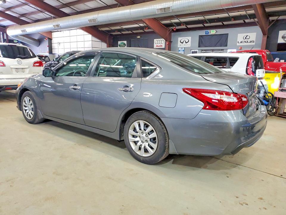 2016 Nissan Altima 2.5 s