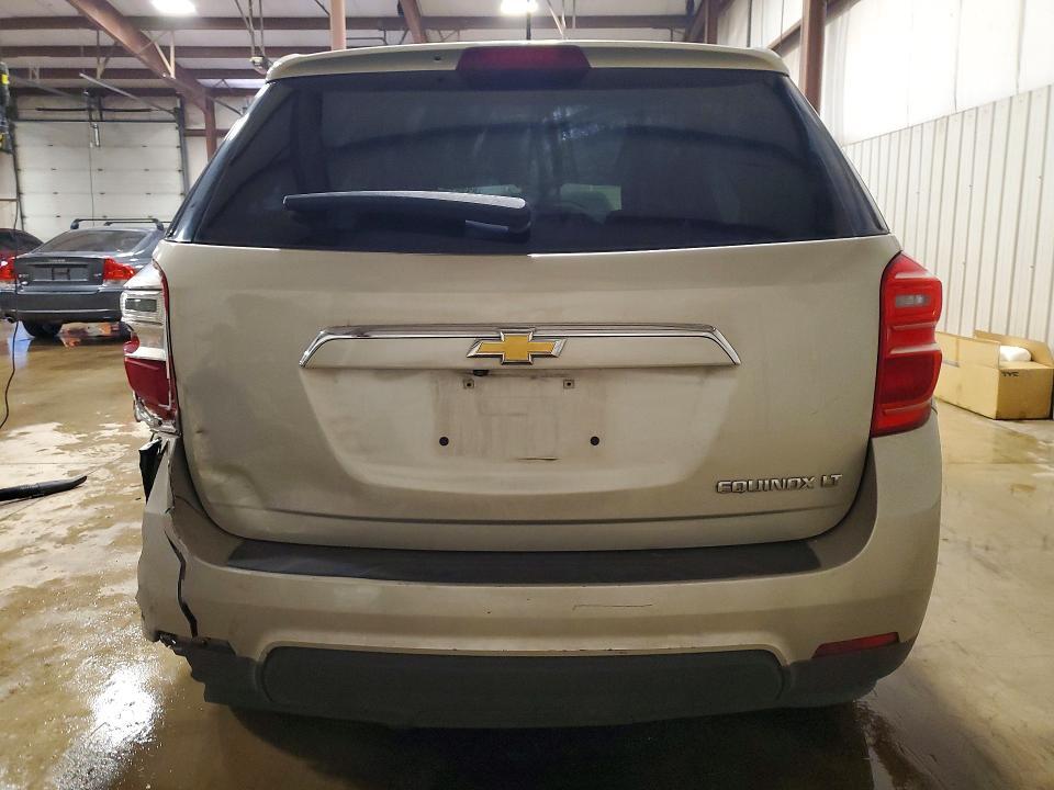 2016 Chevrolet Equinox lt