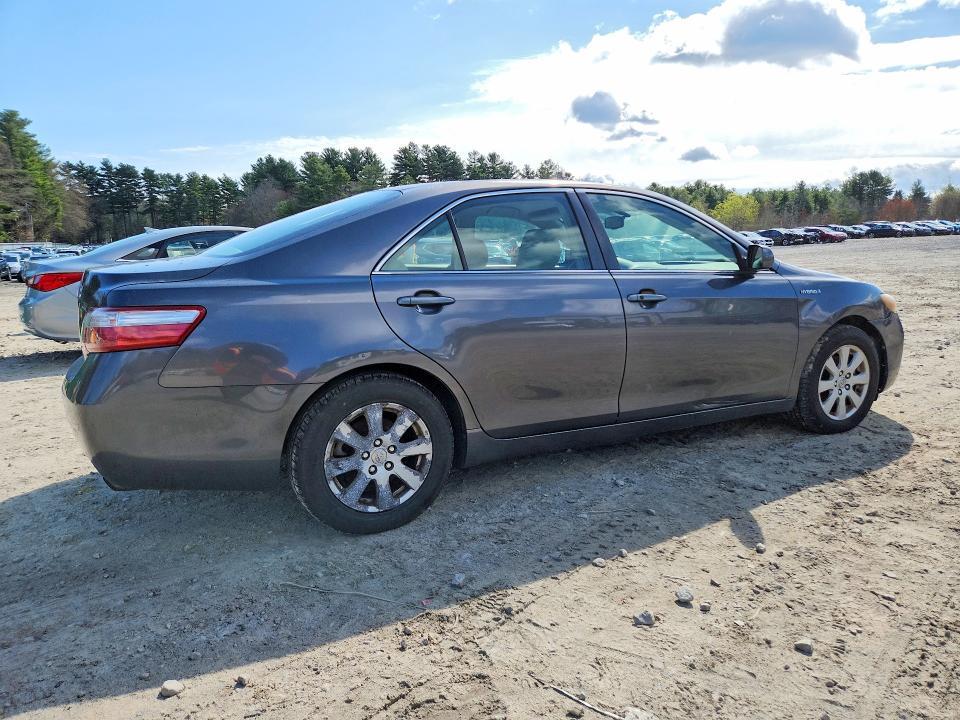 2007 Toyota Camry Hybrid Base