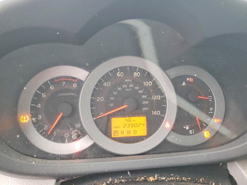 2009 Toyota Rav4 Base
