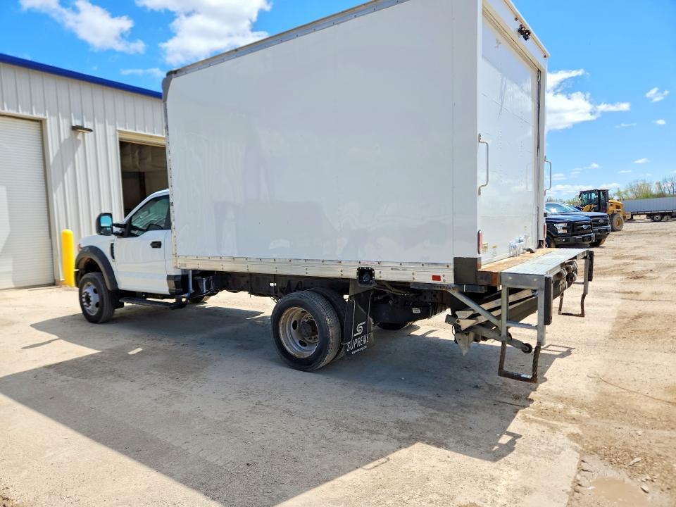 2020 Ford F450 Super Duty