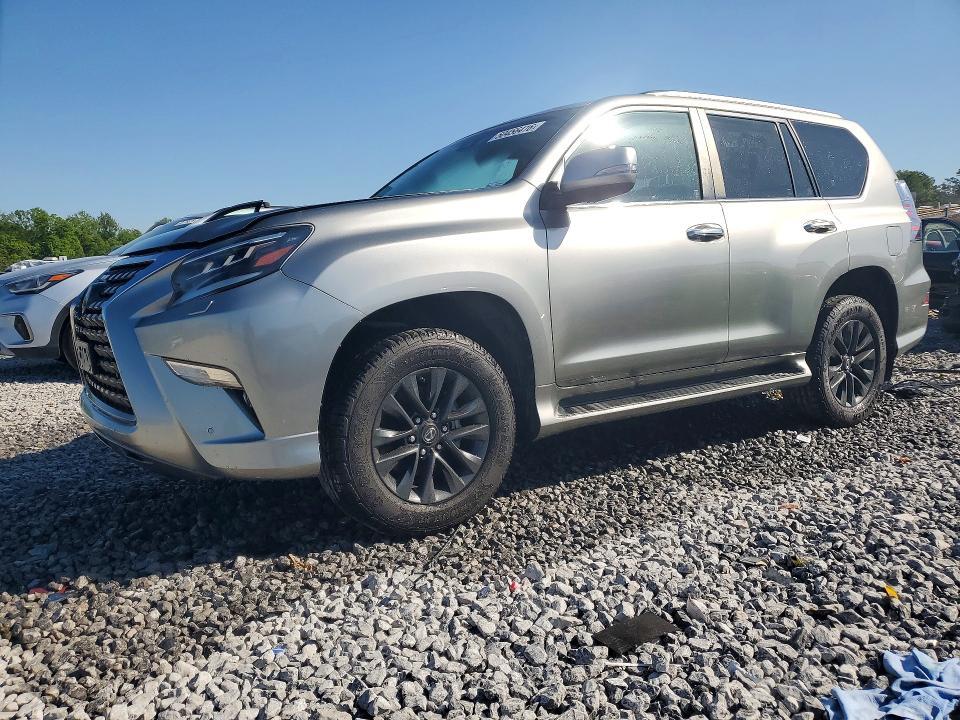 2020 Lexus Gx 460 Base