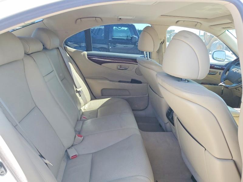2009 Lexus Ls 460