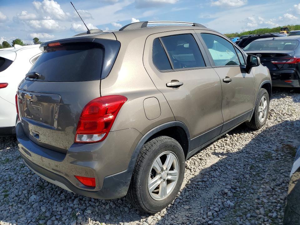 2022 Chevrolet Trax 1LT