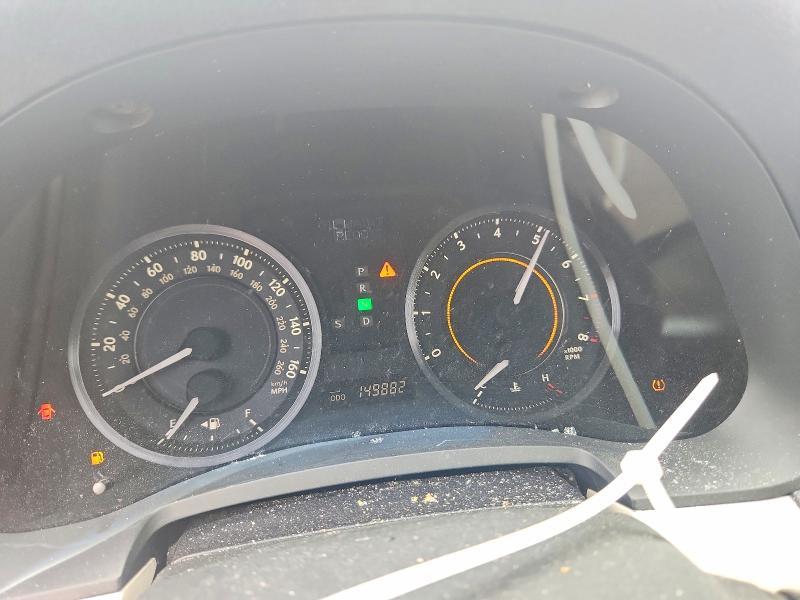 2010 Lexus Is 350
