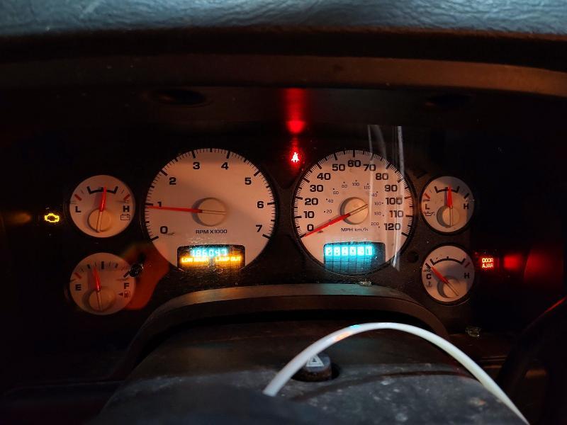 2003 Dodge RAM 2500 ST