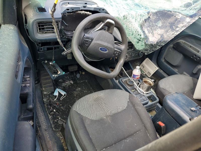 2022 Ford Maverick xl