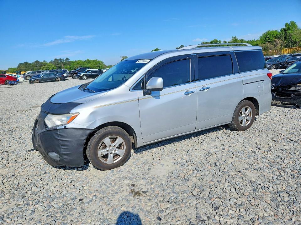 2016 Nissan Quest 3.5 sv