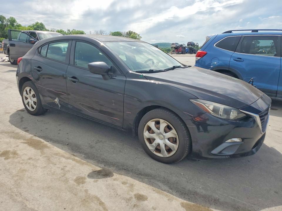 2015 Mazda 3 Sport