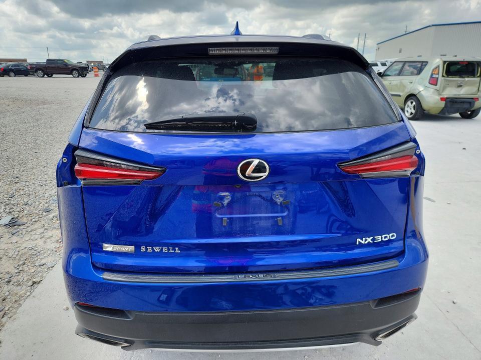 2021 Lexus Nx 300 f Sport