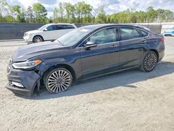 2017 Ford Fusion se for sale in Spartanburg, SC