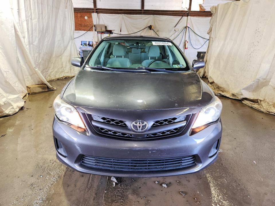 2013 Toyota Corolla le