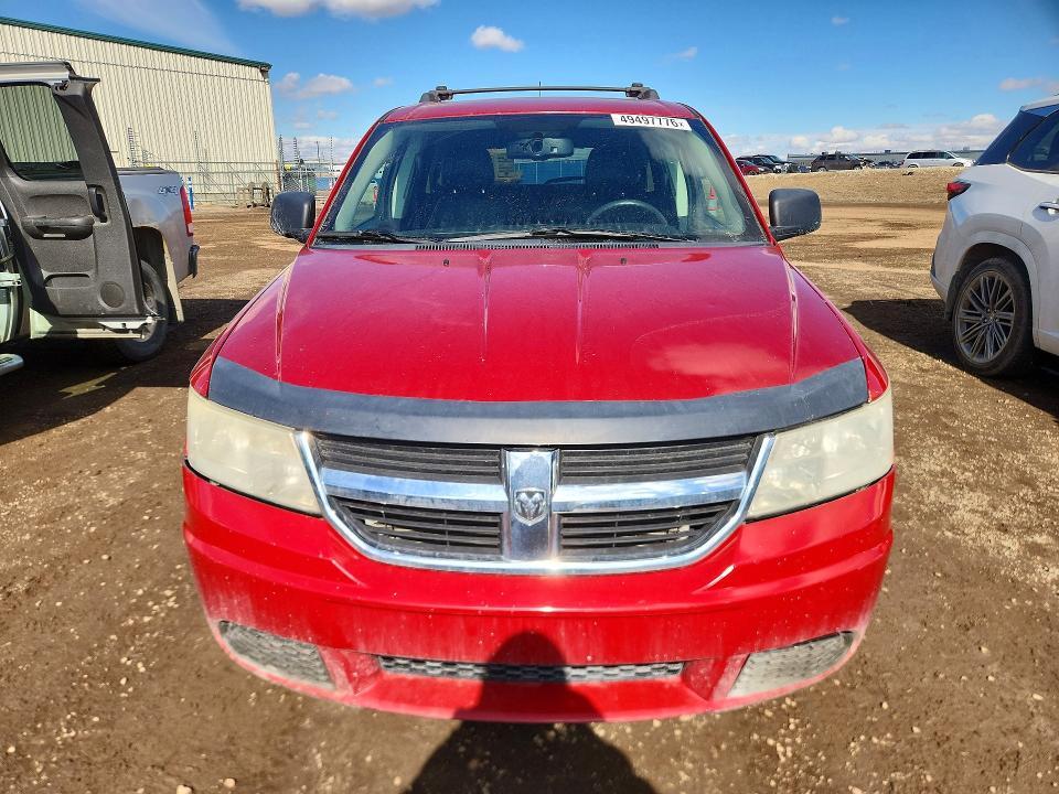 2010 Dodge Journey r