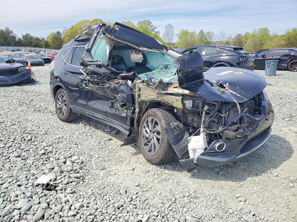 2016 Nissan Rogue sl