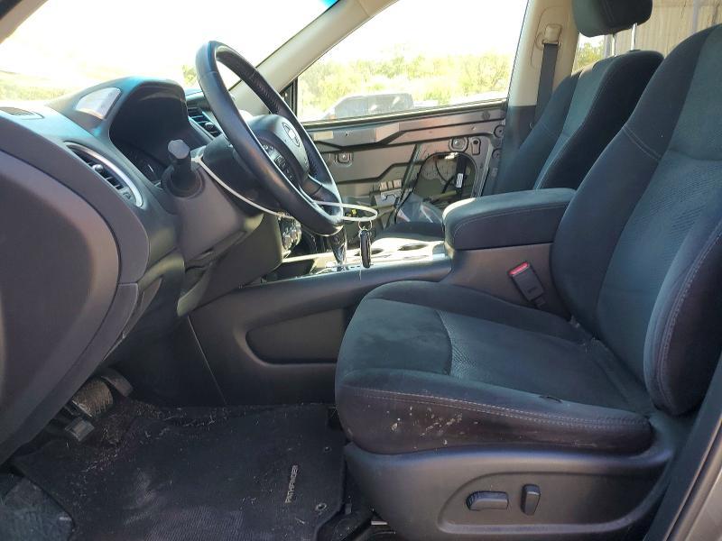 2015 Nissan Pathfinder sv