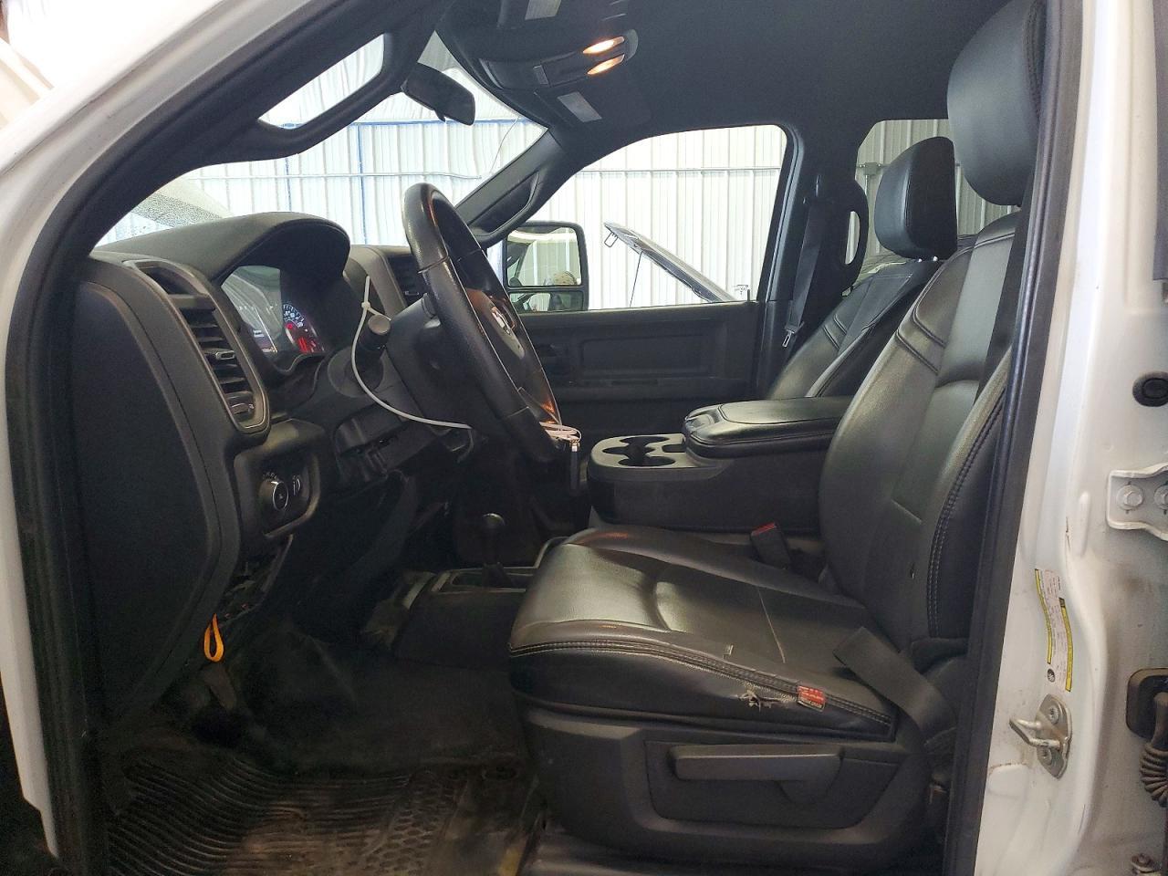 2023 Dodge RAM 2500 Tradesman