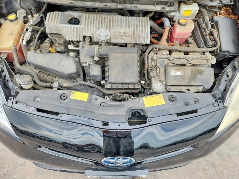 2013 Toyota Prius two