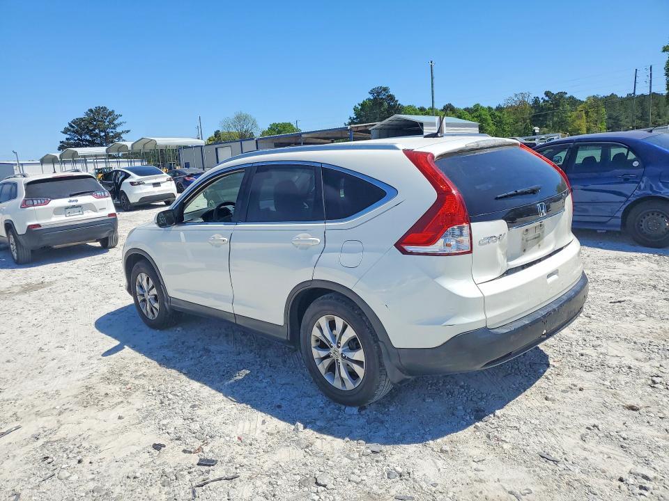 2014 Honda Cr-v exl