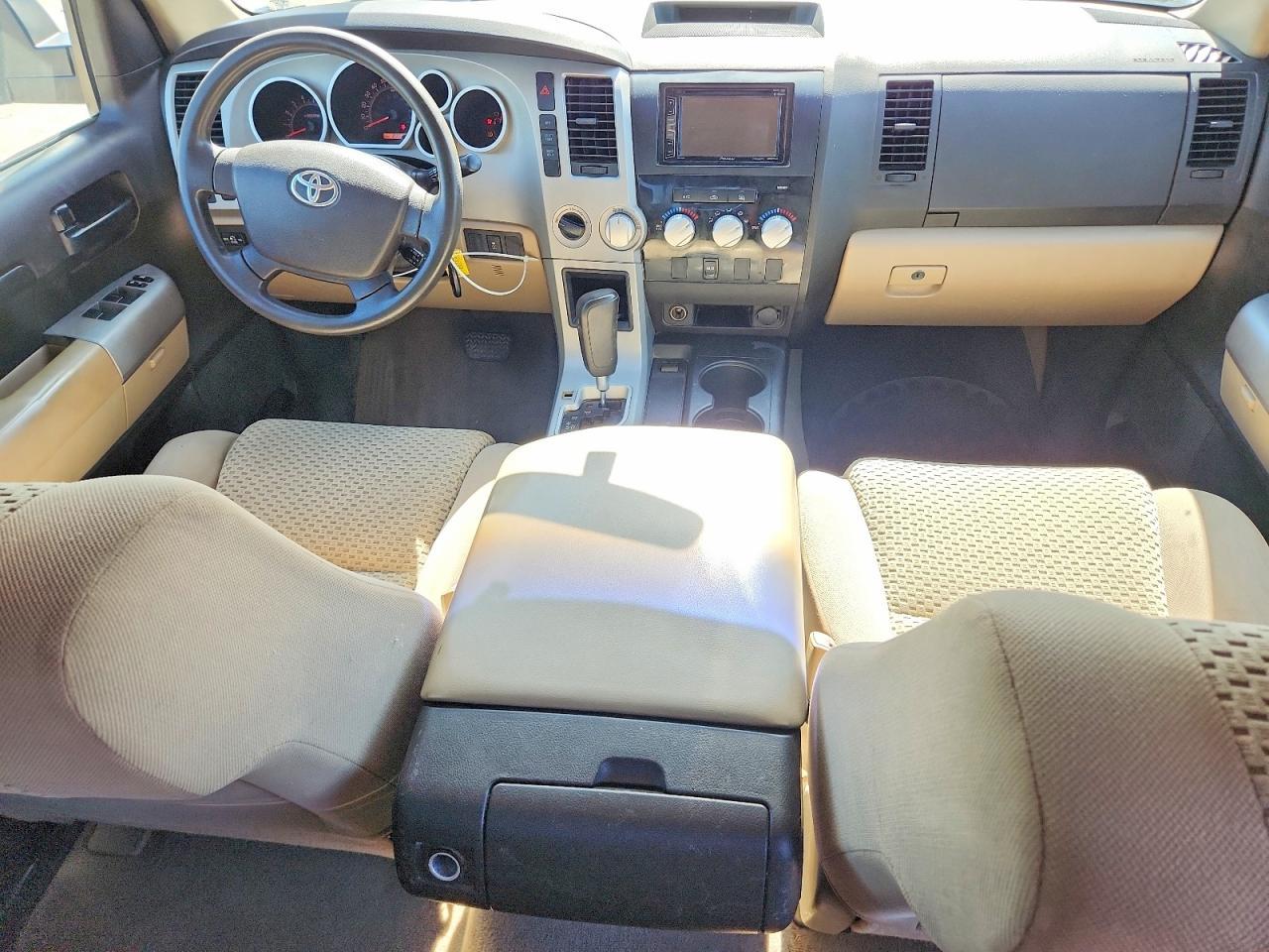 2007 Toyota Tundra Double Cab SR5
