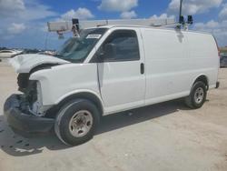 Salvage trucks for sale at West Palm Beach, FL auction: 2024 GMC 2500
